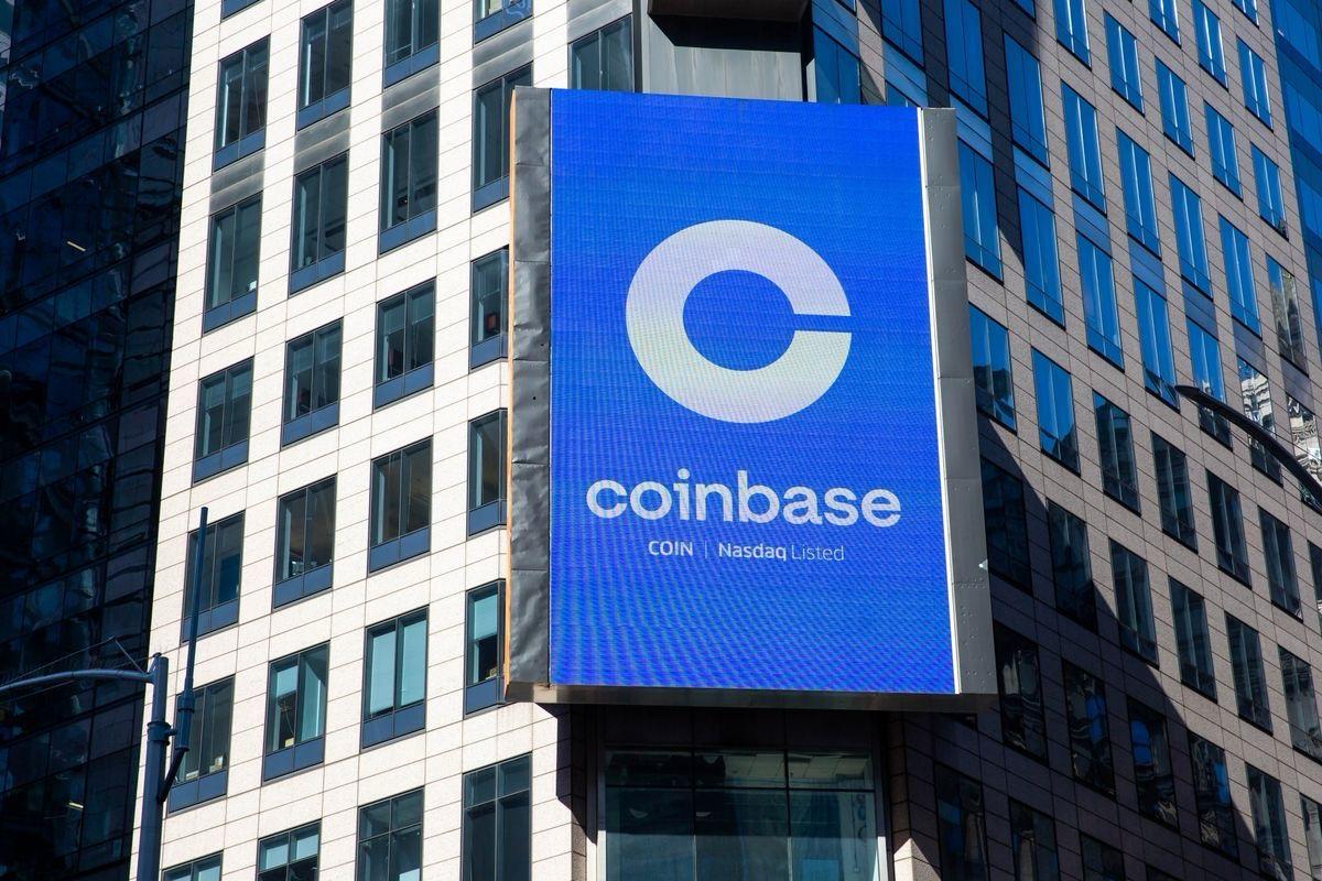 Coinbase History